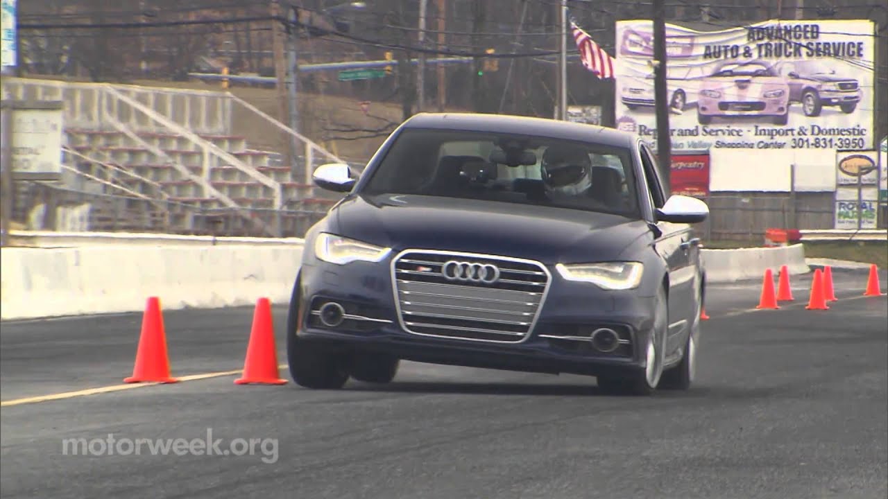 Road Test: 2013 Audi S6