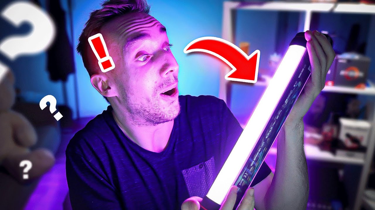 La MEILLEURE Lumière RGB - Irisa I