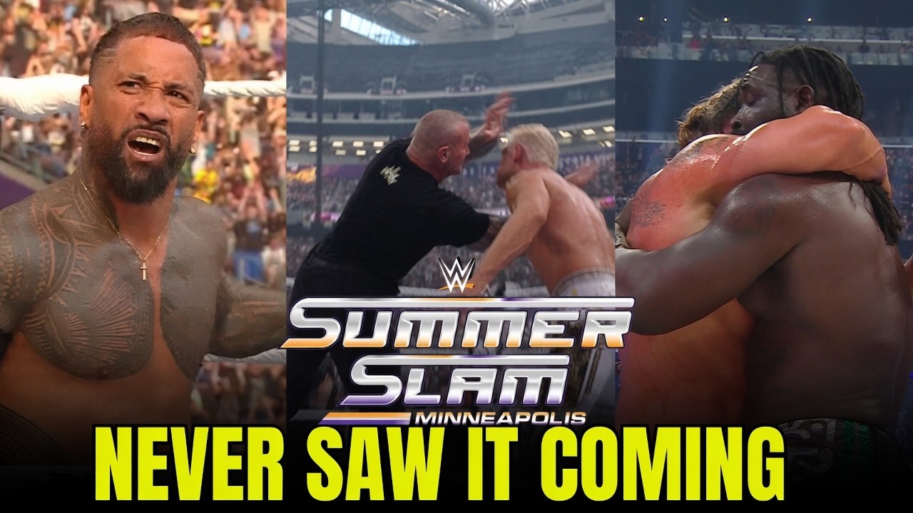 WWE SummerSlam Results: Night One Changed Everything
