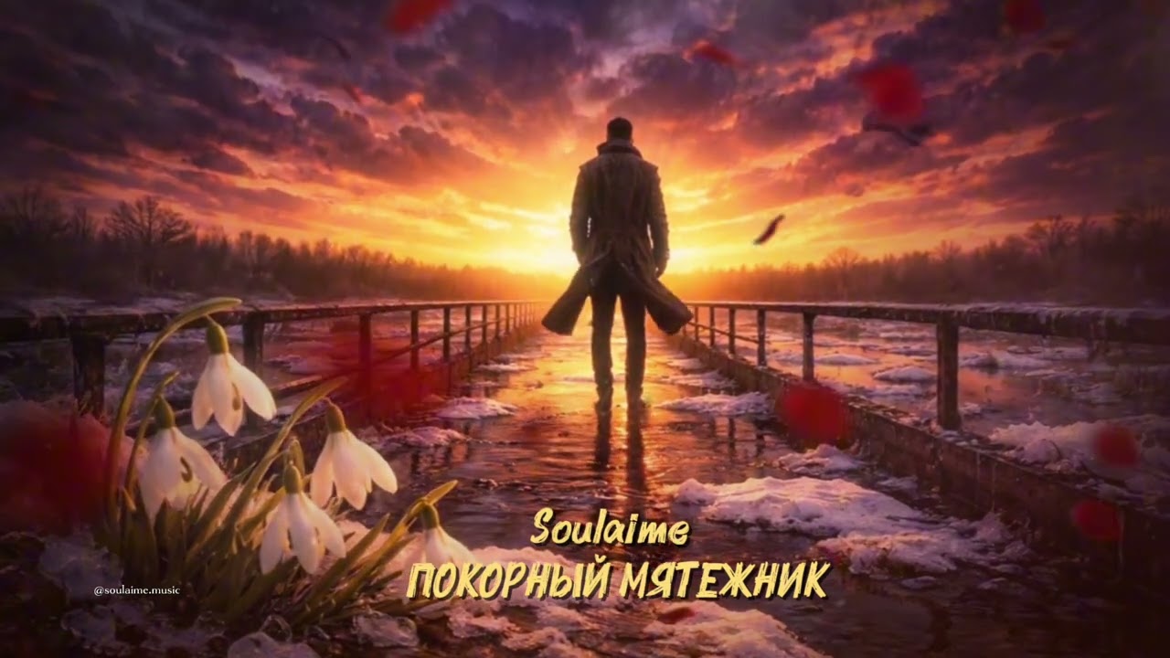 Soulaime – Покорный мятежник | Emotional Rock Ballad 