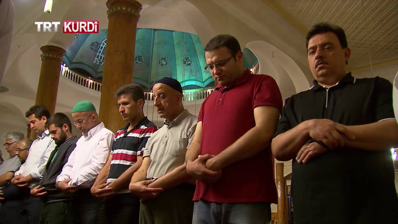 Navên Xwedê-Esma'ul Husna-Allahın İsimleri 1 TRTKurdiTV