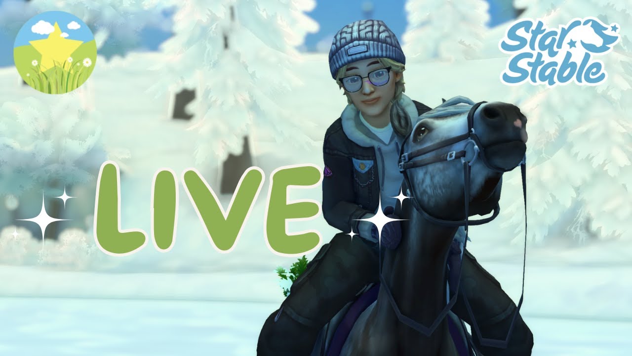 Koulutellaan uutta connemaraa LIVE🔴 || SSO Suomi