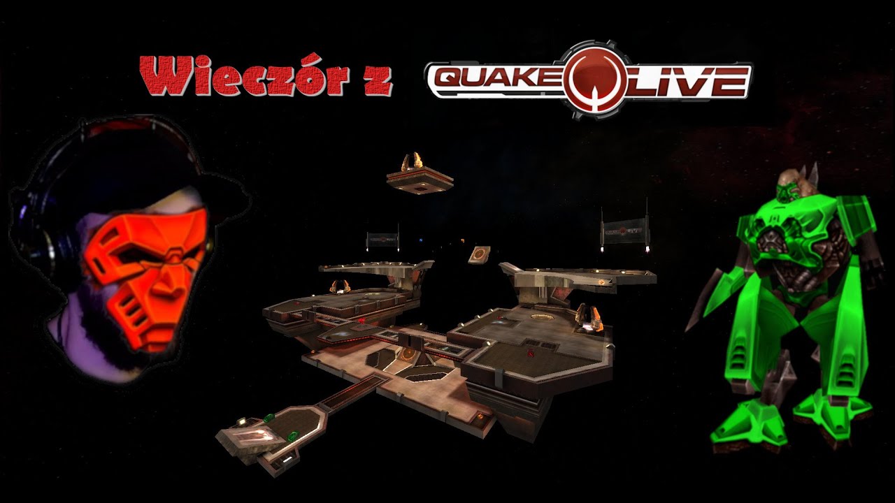 Wieczór z Quake Live 11/10/23