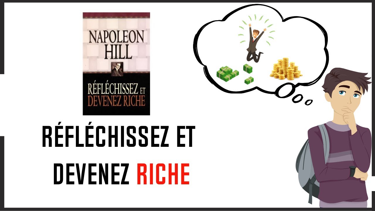 Réfléchissez et Devenez Riche - Napoleon Hill (Résumé Complet)