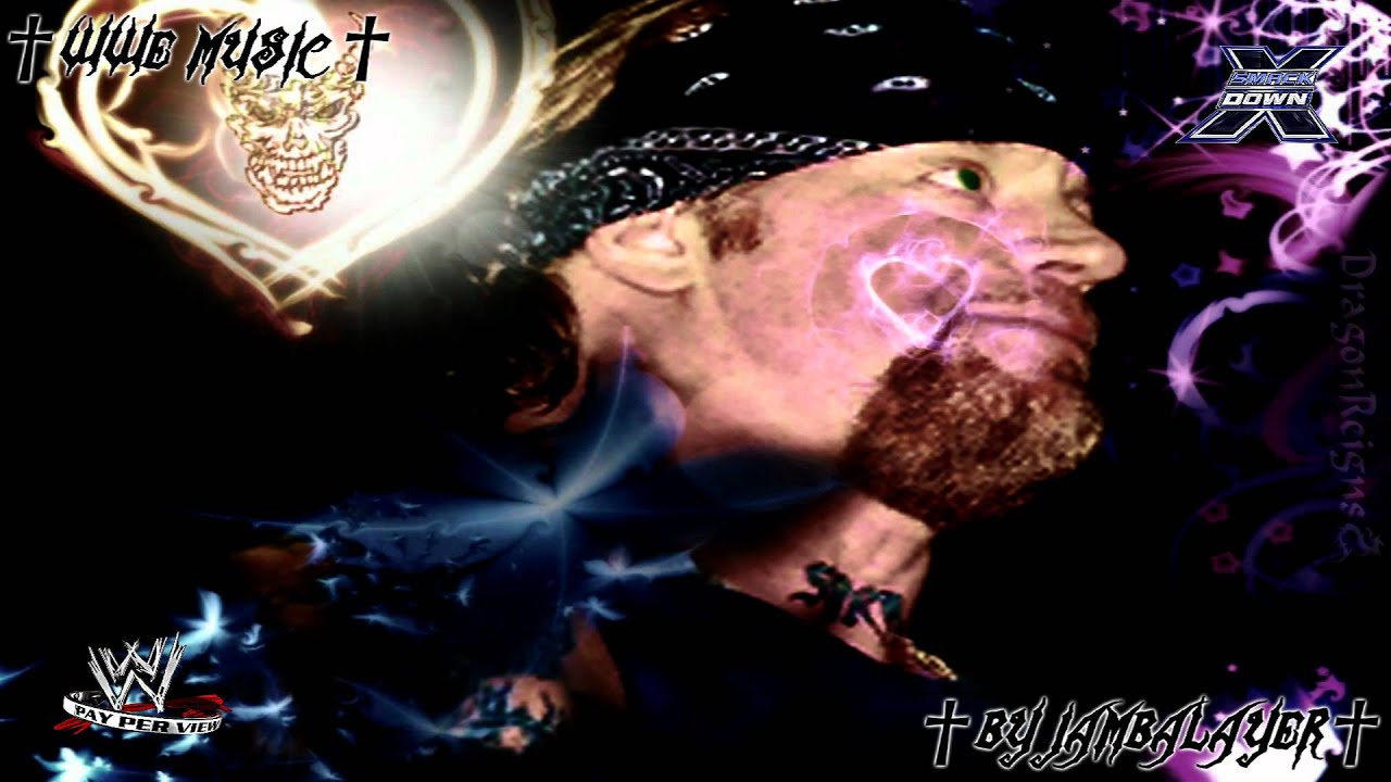 Undertaker Fan Remix (15th) Darkest Side Harmonic Remix