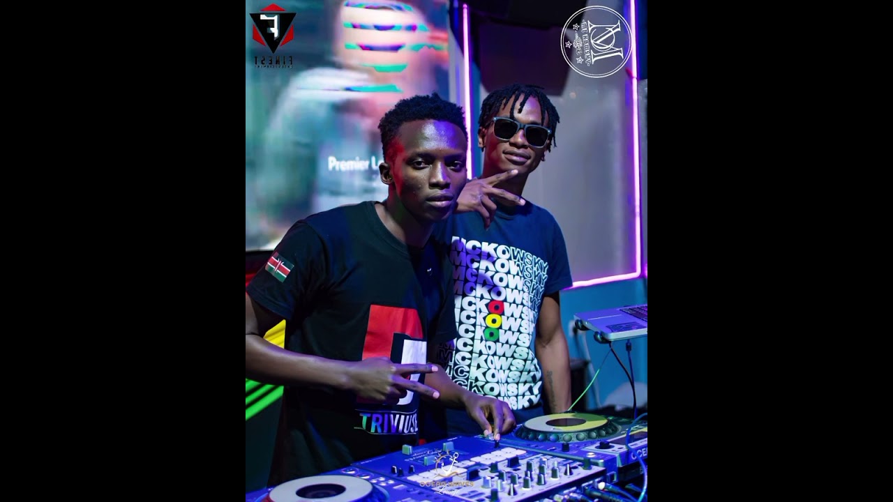 Ocean waves lounge reggae Wednesday..dj Triviuse x mc kowsky 💯💚🔥