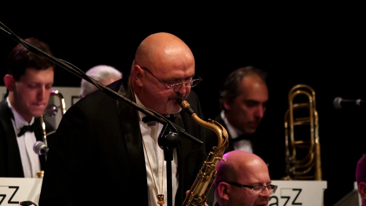Jazz na BOKu: J&oacute;zef Eliasz & Eljazz Big Band: After the Catastrophe  - FAMA - 11.10.2020