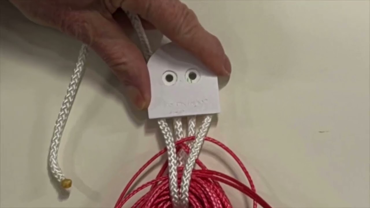 Line Fix Mini Line Organizer instructionvideo UK #sailing #boating #knot #sailboat #motorboat #rope
