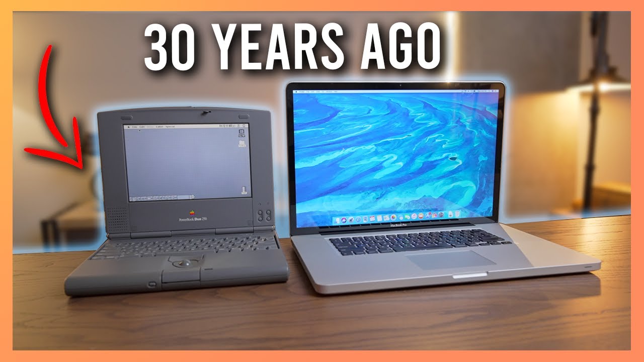 THIS changed Apple laptops forever