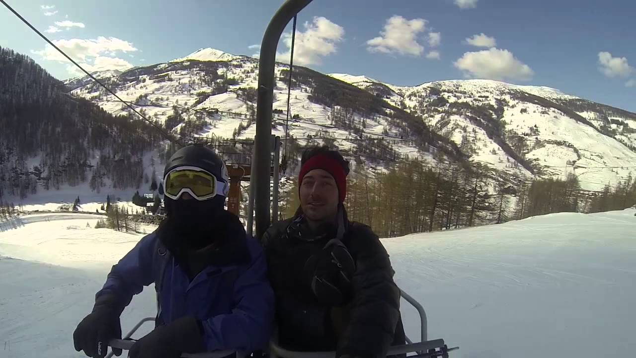 Pragelato Clip