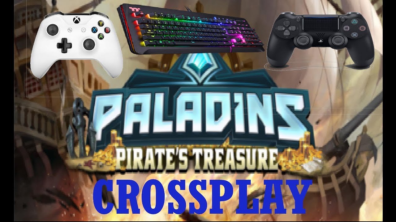 The Truth About Paladins Crossplay