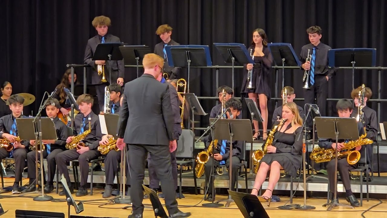 Pennfield Jazz Band @ Upper Moreland Jazz Festival 2.20.26 - My Cherie Amour