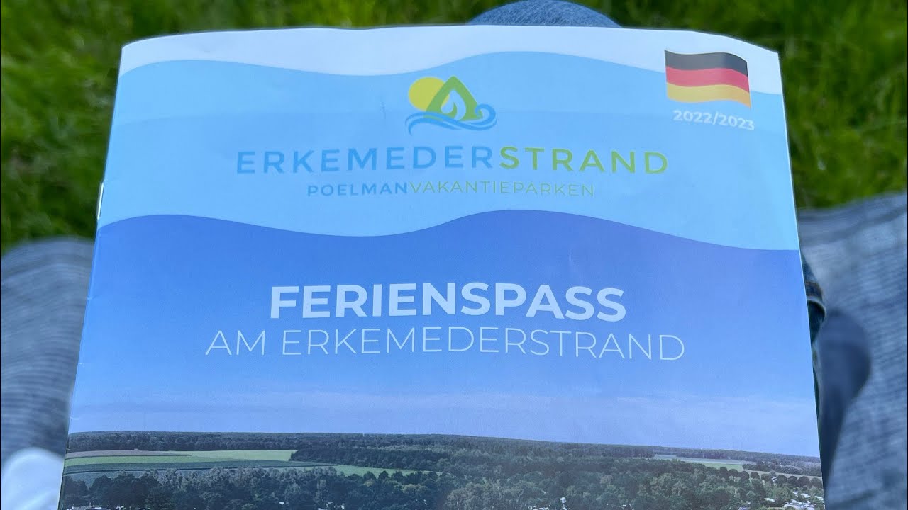 ErkemederStrand Holland Teil 3  mit einem Stellplatz Geheimtipp