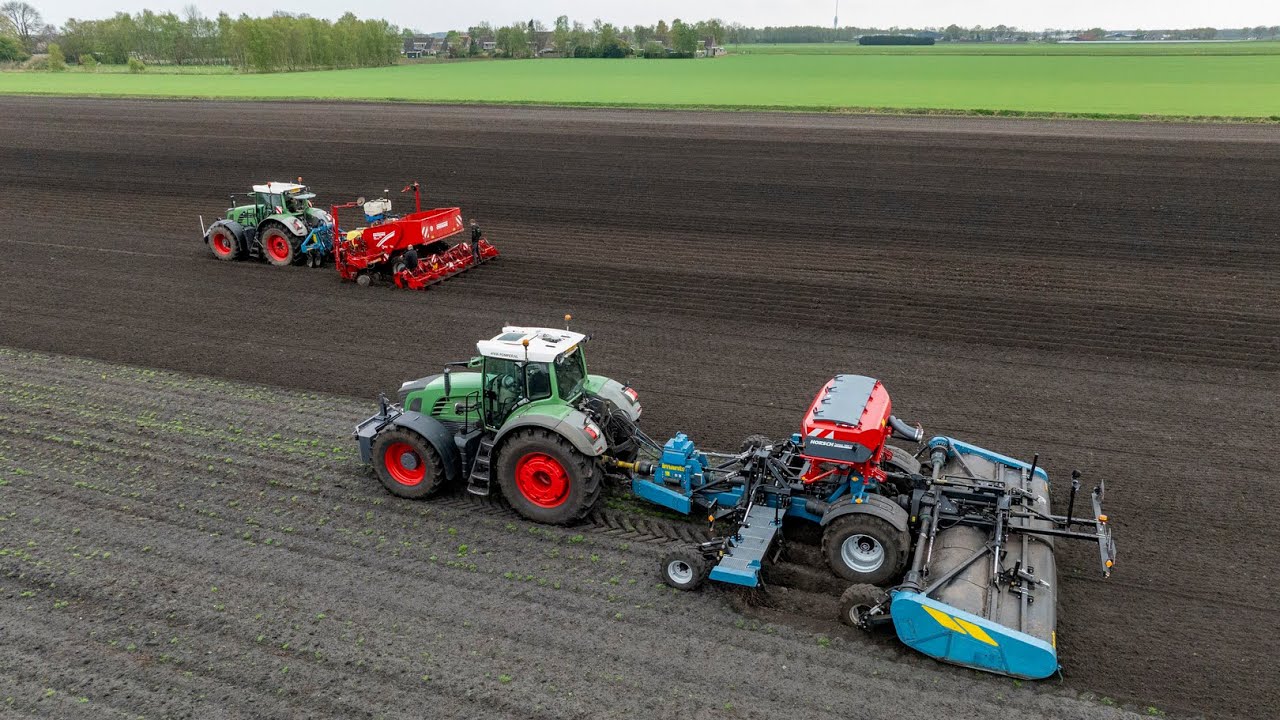 Klantcase: T & R Pomper | FJDynamics AH2 + MAX display