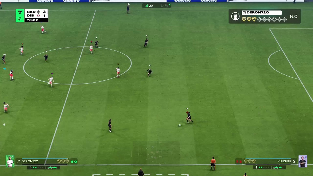 FT League Matchday 12