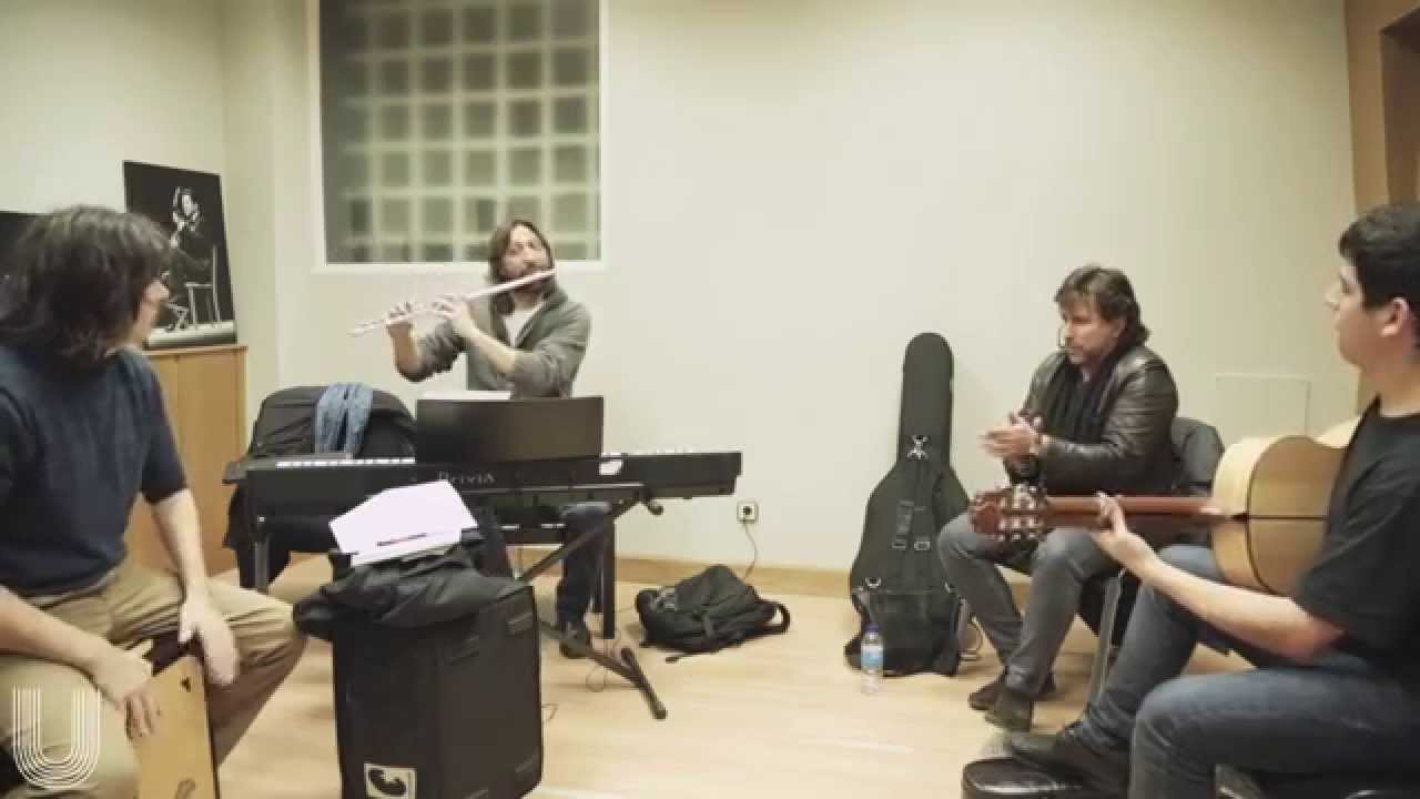 Combo-Tablao con Juan Parrilla