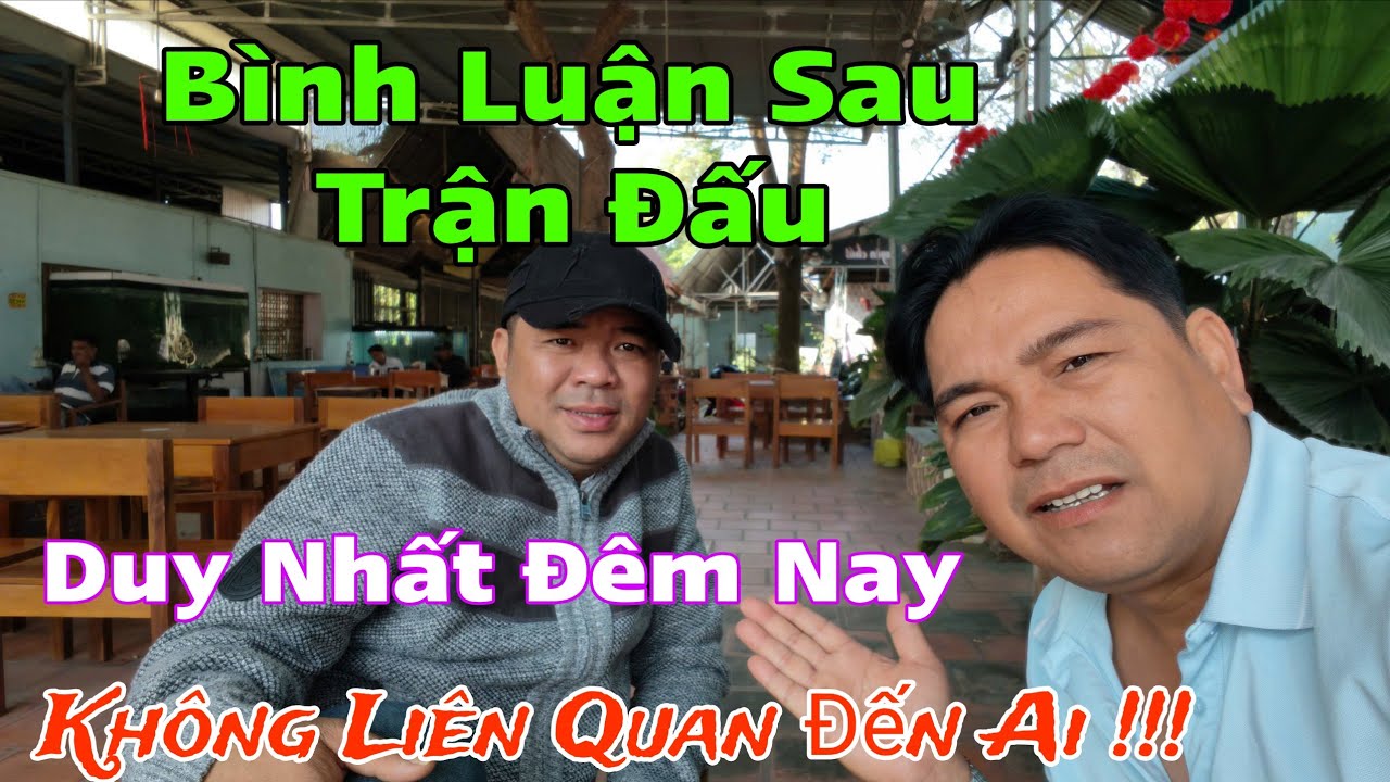 Bình Luận Hóng Hớt Tí ...Duy Nhất Đêm Nay Không Liên Quan liên Đến Ai kkk