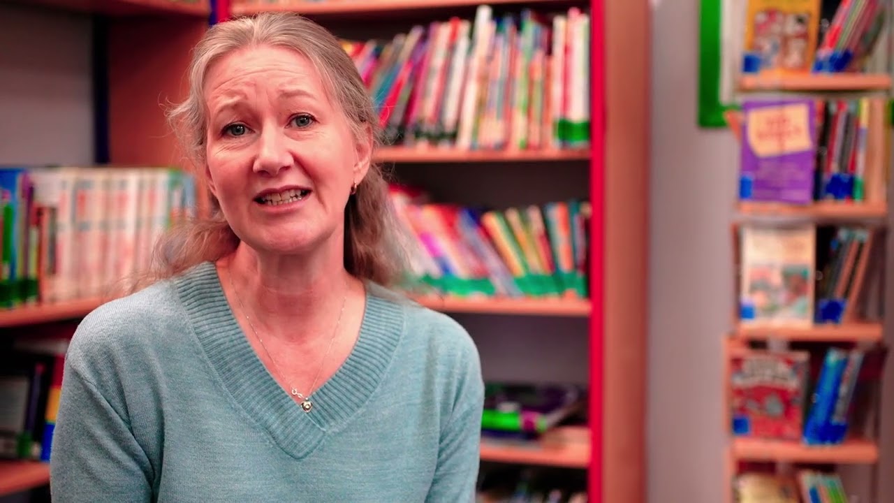 STARTING PRIMARY SCHOOL 2022: Meet Mrs Hustler