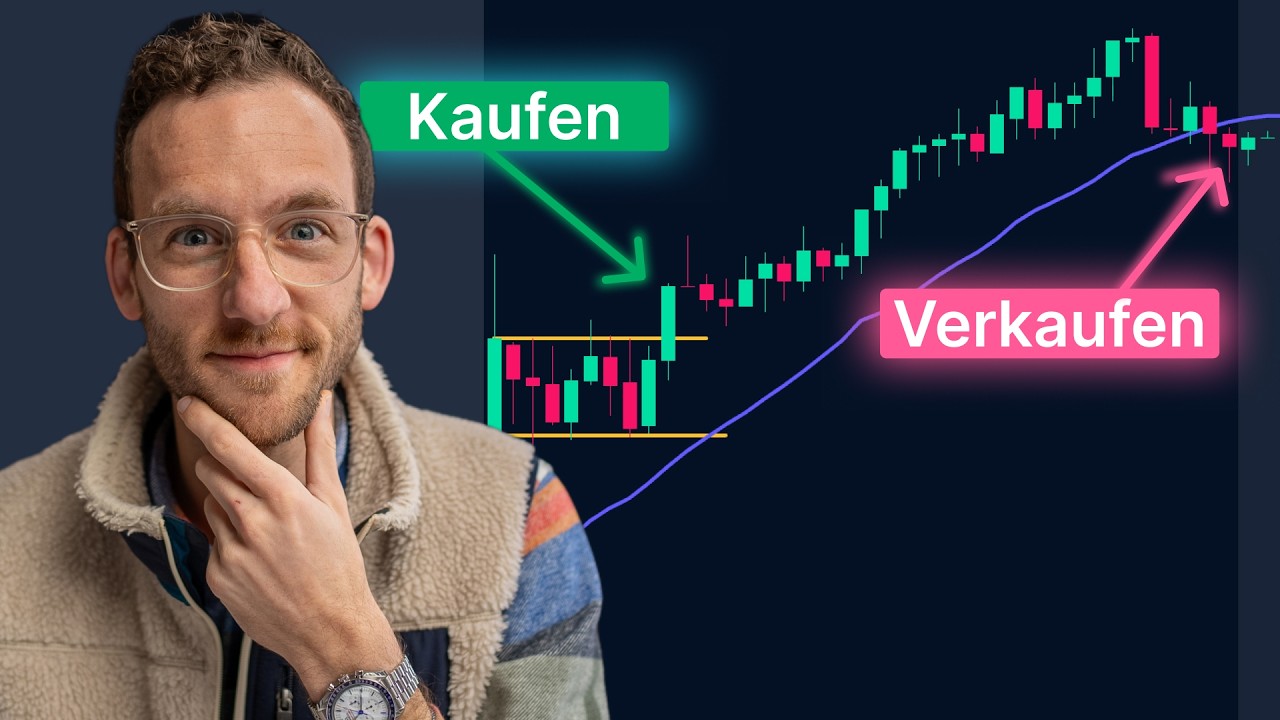 Trading Strategie für Berufstätige, die WIRKLICH funktioniert