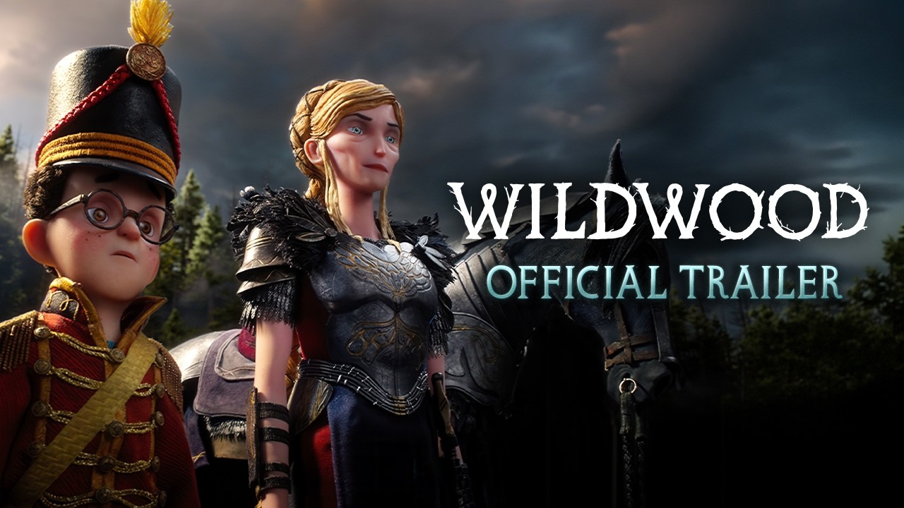 Wildwood &mdash; Официальный трейлер