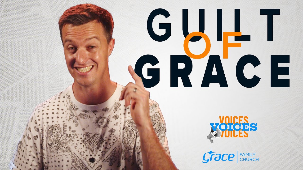 SUNDAY | The Guilt Of Grace | Callum McLeod