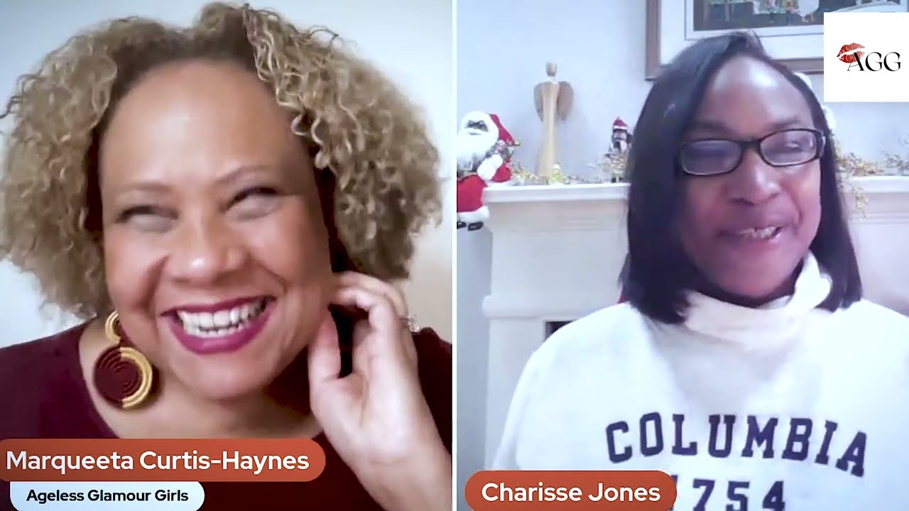 Ageless Glamour Girls Podcast: Season 3, Episode 23