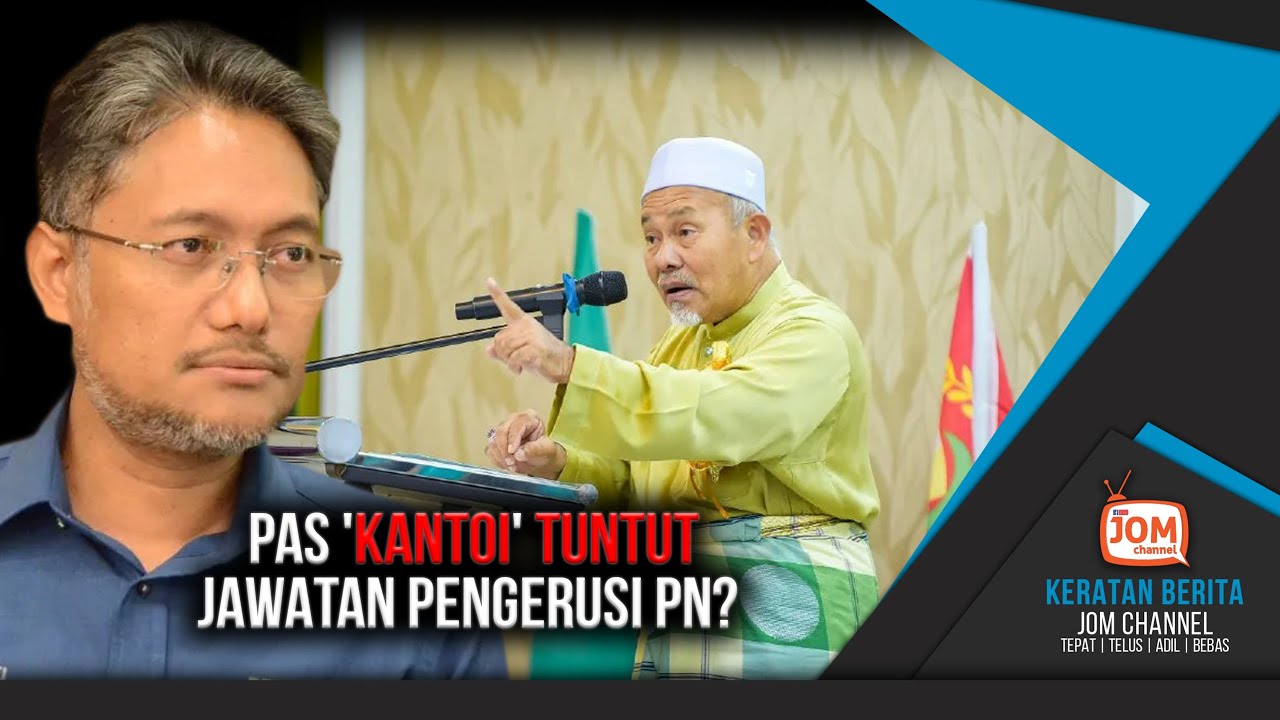 KEMELUT PN: ISYARAT PERPECAHAN, BN INTAI PELUANG DI SELANGOR