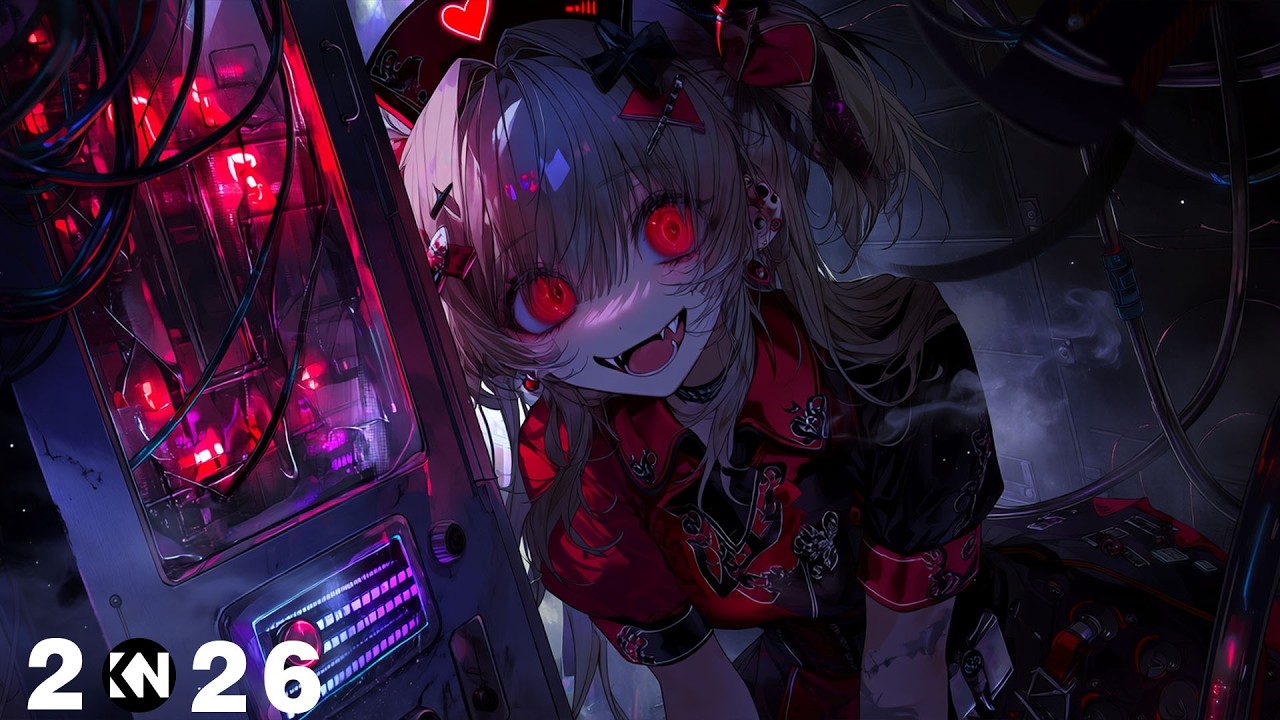 Nightcore Gaming Music 2026 🎮 Best Nightcore Playlist 💫 Study & Chill Focus