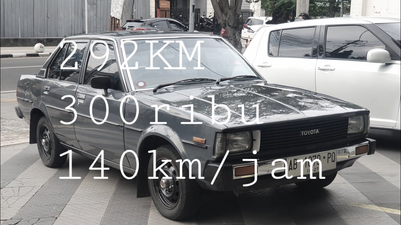 Test Corolla DX Jogja Semarang Jogja / best Record Sem Jogja 2jam 
