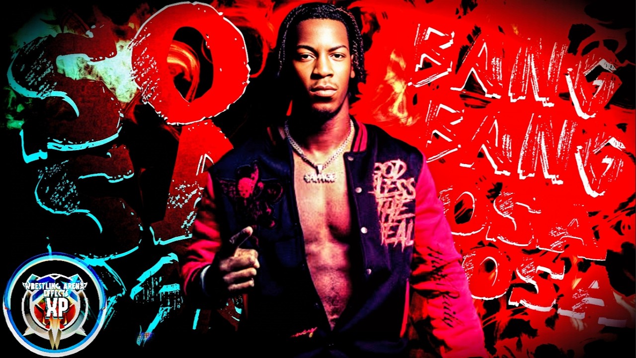 [INDY] Ricky Sosa Theme Arena Effects | 