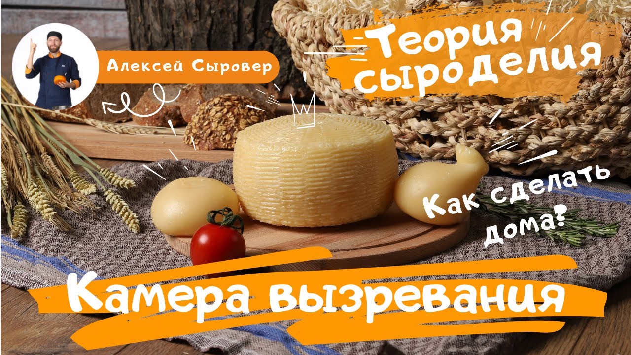 Камера вызревания.  Как сделать дома?
