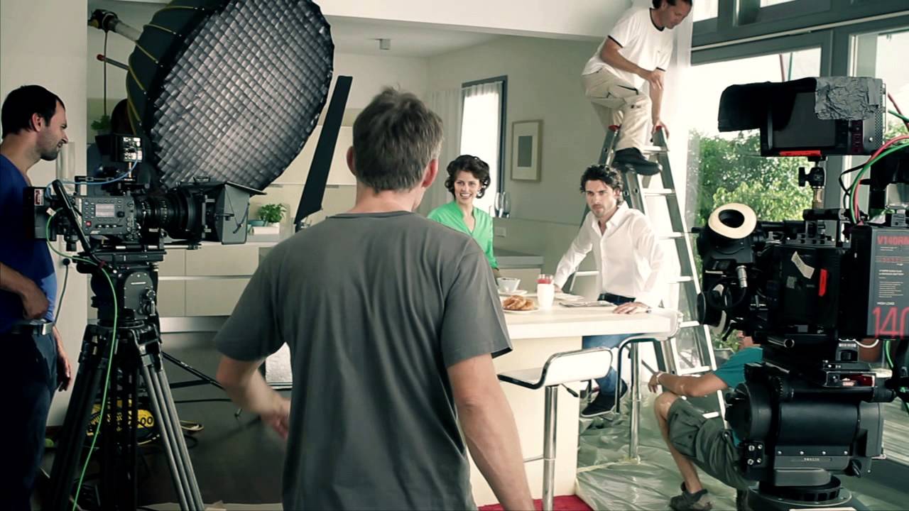 Making Of Persil Duo Caps