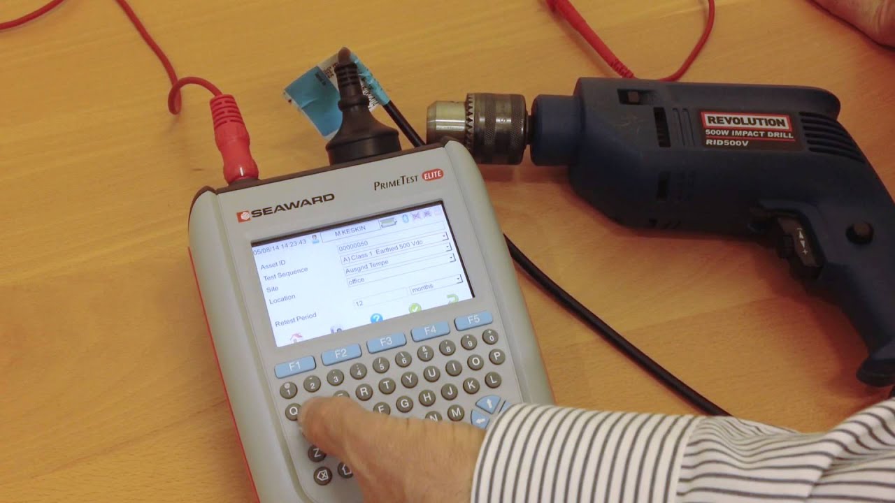ProTag Elite - The Most Advanced Test & Tag Printing System