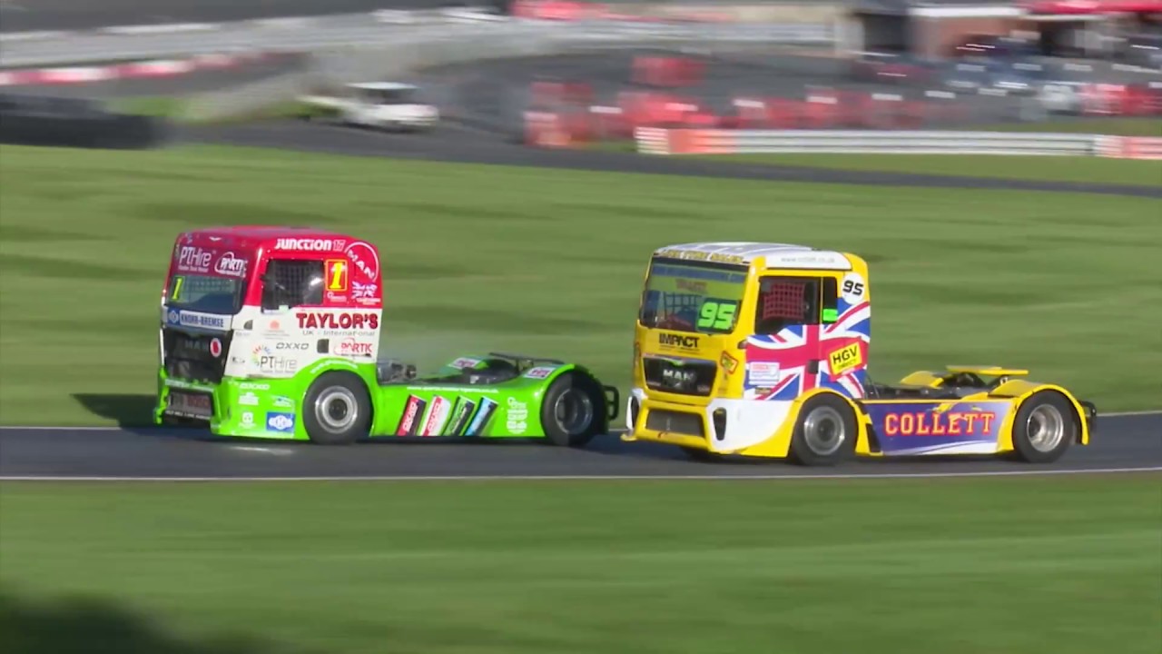BTRC 2017 Final Round Brands Hatch