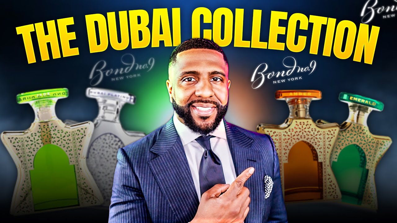 COMPLIMENT MACHINES! | Ranking The ENTIRE Bond No 9 Dubai Collection