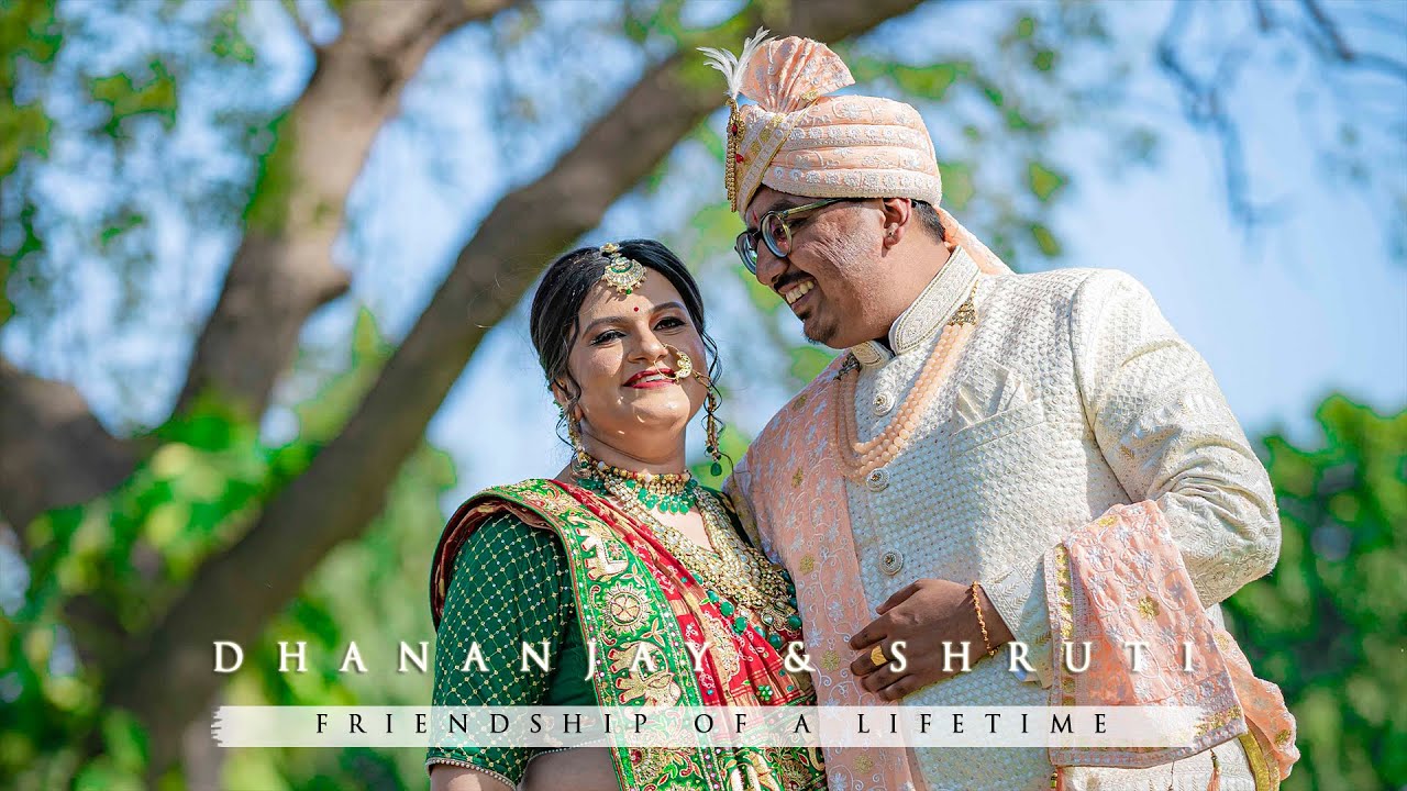 Dhananjay & Shruti || The Panigrahan Diaries || Indian Wedding Film || Best Wedding Highlight 2023