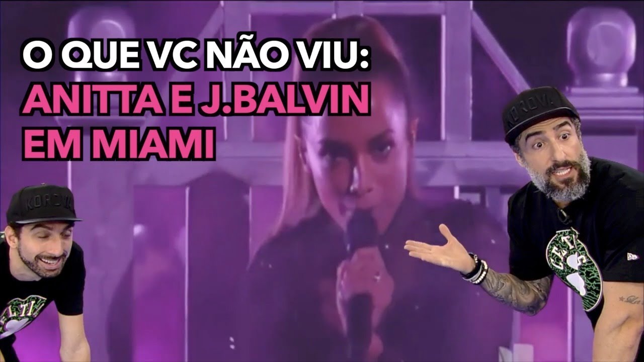 MION REVELA A CAUSA DE UM GRANDE PROBLEMA NO MAIOR SHOW DE ANITTA | VPVD#33
