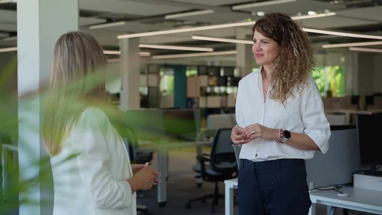 Schneider Electric Hub building in Serbia - InGrid