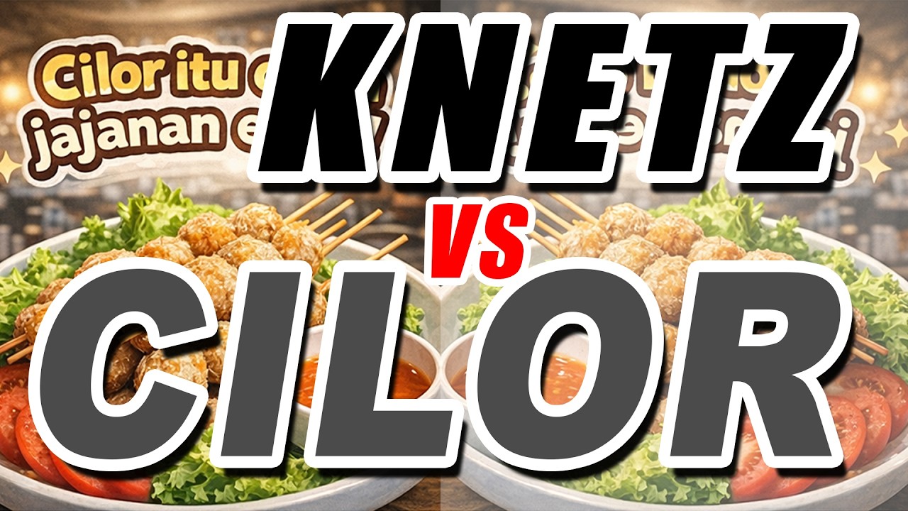 SEAblings vs Knetz | CILOR? MAU CILOR? 🍢🔥 HipHop Dance Anthem  @elokmusicproject