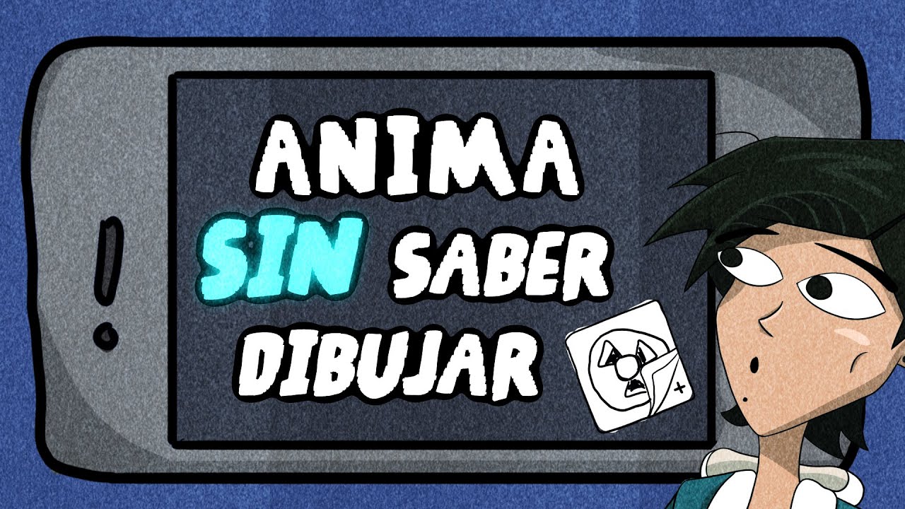 ¿CÓMO ANIMAR EN TU CELULAR GRATIS? Parte 2 (Rotoscopia - Flipaclip)