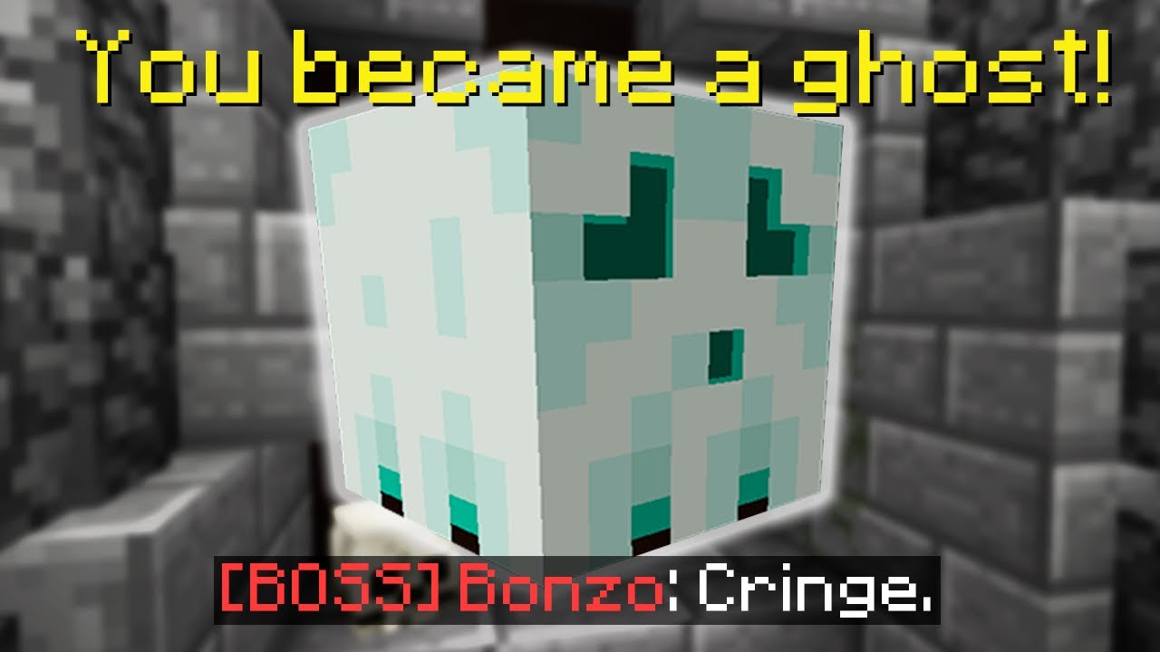 Dungeons in a nutshell (Hypixel Skyblock)