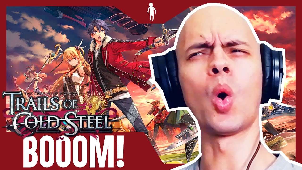 Atrocious Raid goes boom! | Composer REACTS to Trails Of Cold Steel OST