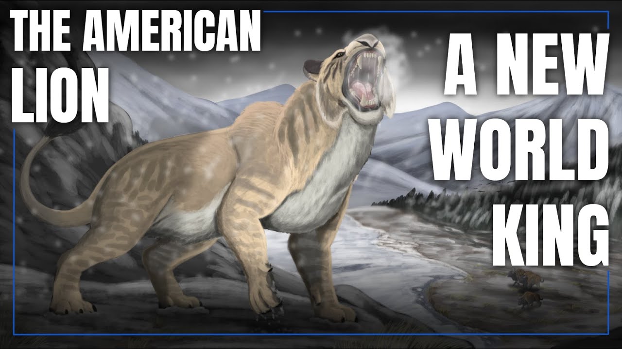 The American Lion: A New World King