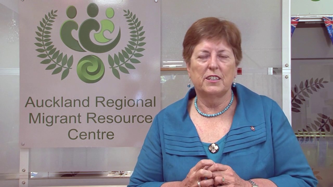 2013 Diversity Award Auckland Regional Migrant Services Trust ARMS