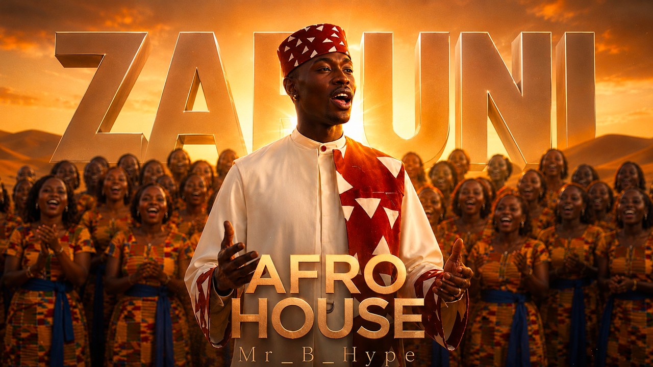 Mr B Hype - ZARUNI 🔥 Afro House Anthem 2026 | Amapiano Vibe & Afro Soul Energy