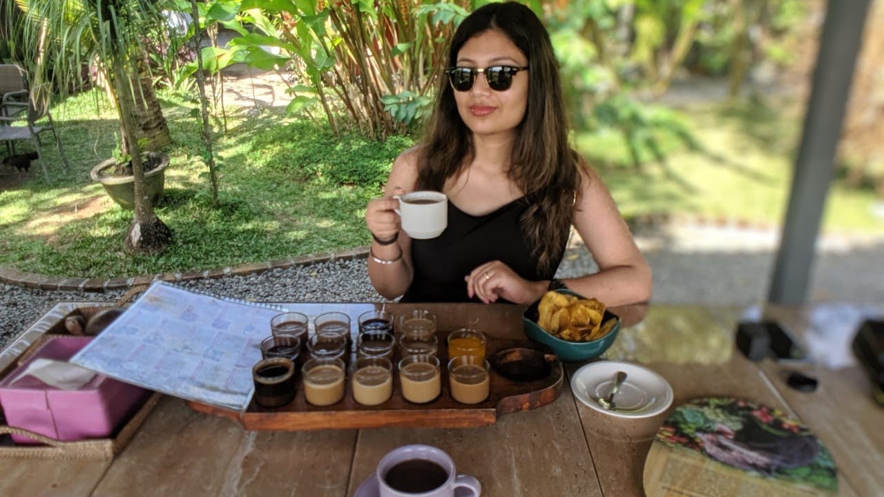 Самый дорогой кофе в мире, приготовленный из экскрементов животных!