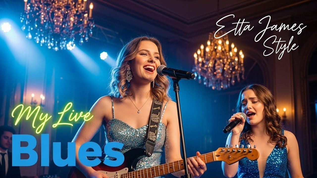 Smooth Blues Love Songs | Etta James Style Soul Vibes