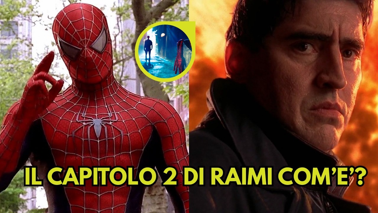 COSA NON VA IN SPIDERM-MAN 2?