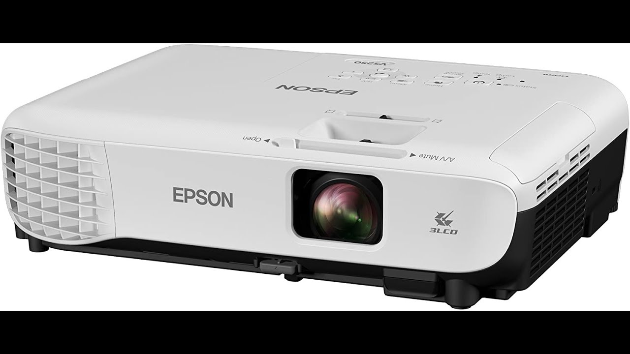 Epson VS250 SVGA Projector Review &ndash; PROS & CONS