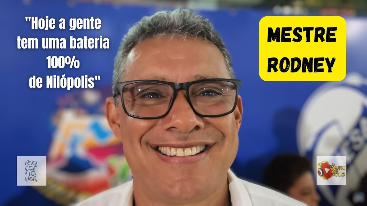 Mestre Rodney: 